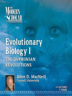 cover image of Evolutionary Biology, Part 1